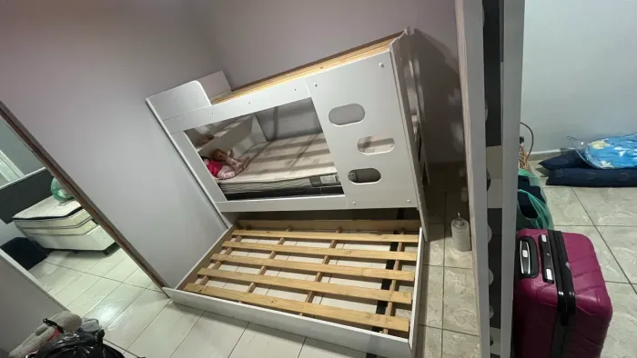 Cama treliche