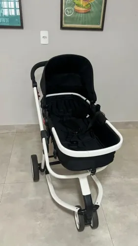 Safety 1st - Carrinho/Moises e Bebe Conforto