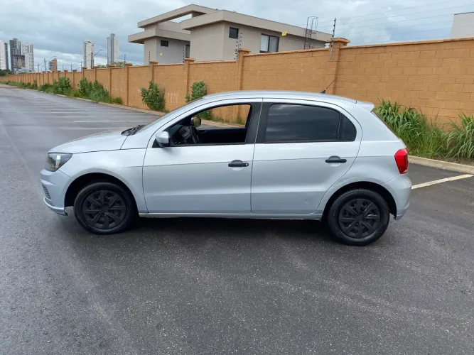 Volkswagen Gol Geração VII 1.0 12V Flex Mec. 4P 2020