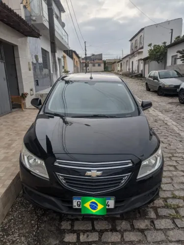 Chevrolet Prisma Sed. LT 1.0 8V Flexpower 4P 2016