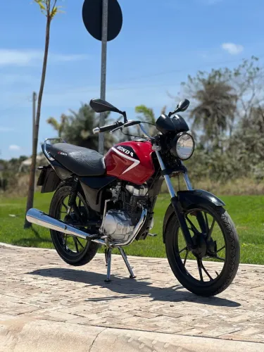 cg 150 titan 2005