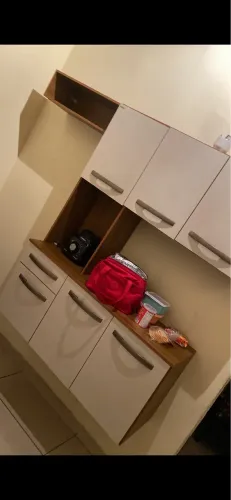 Armário de cozinha aéreo seminovo