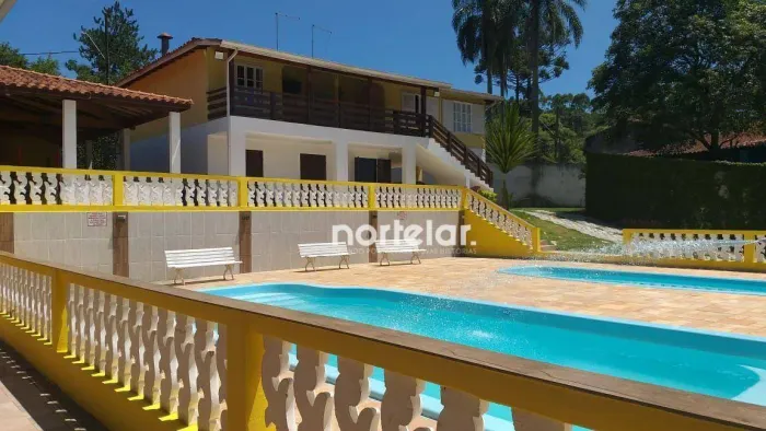 Sítio à venda, 3000 m² por R$ 1.210.000,00 - Jardim San Ressore (Caucaia do Alto) - Cotia/