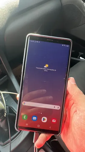 Galaxy note 9