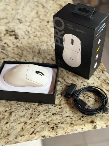 Mouse Logitech G PRO SUPERLIGHT 2 DEX