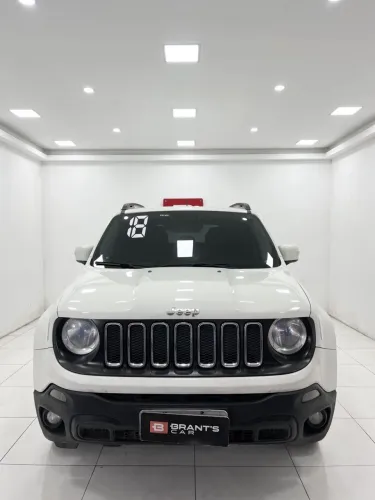 Jeep Renegade Longitude 2.0 4X4 TB Diesel AUT 2018