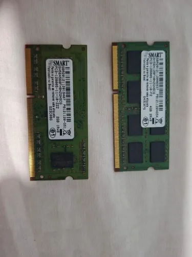 Kit 6GB DDR3 SODIMM 1600MHz 1.5V