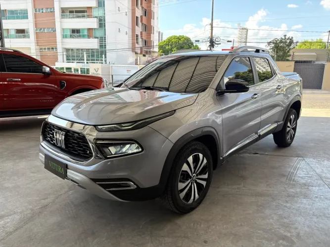 Fiat Toro Volcano 2.2 16V 4X4 TB Diesel Aut. 2025