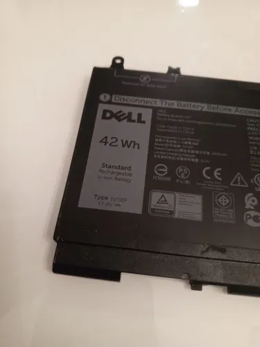 Bateria Dell latitude 5400 Type 1v1xF 11.4v