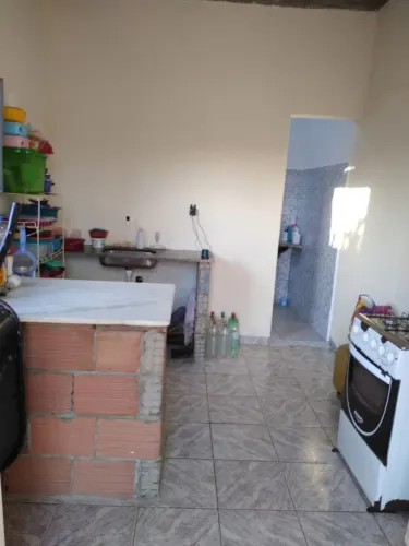 Vendo casa em Belford roxo Barro vermelho 