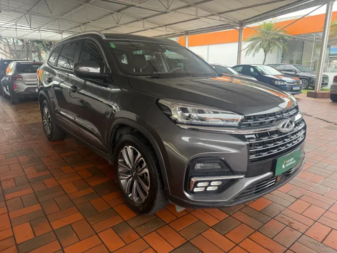 Chery Tiggo 8 MAX Drive 1.6 Turbo Aut. 2024