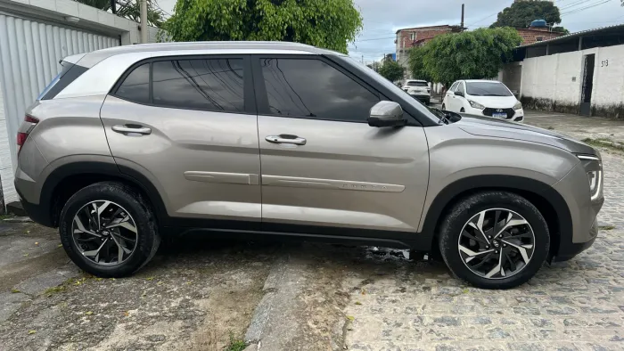 Hyundai Creta Platinum 1.0 TB 12V Flex AUT 2022