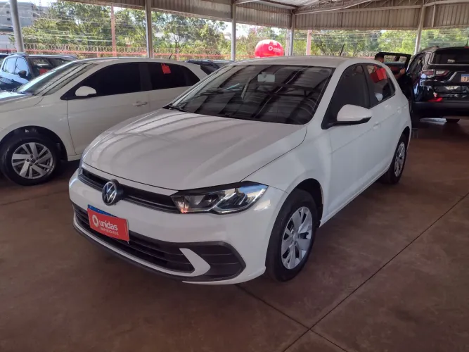 Volkswagen Polo 1.0 MPI Flex 12V 5P 2023