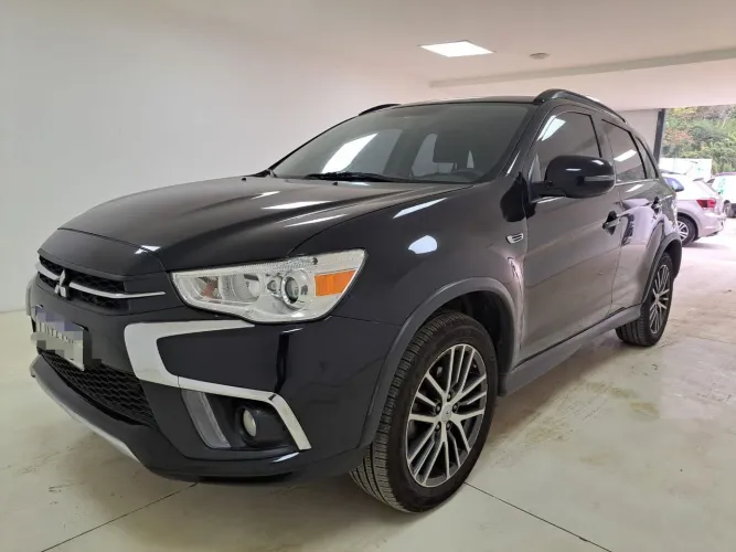 Mitsubishi ASX HPE FWD 2.0 16V Flex Aut. 2020