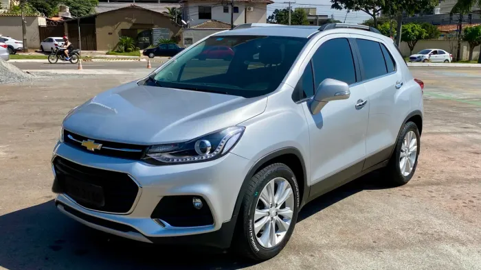 Chevrolet Tracker Premier 1.4 Turbo 16V Flex AUT 2018