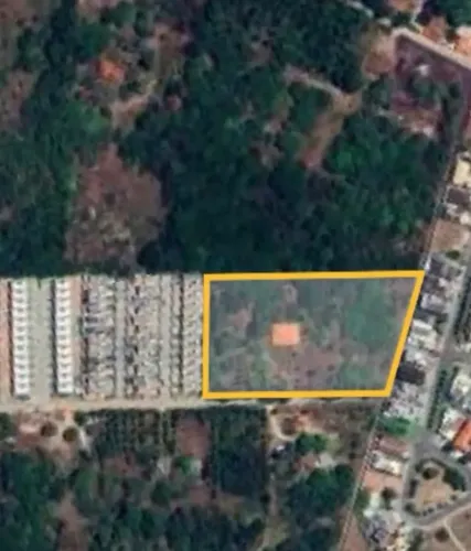 vendo excelente terreno de 15 mil m2 no Eusébio.