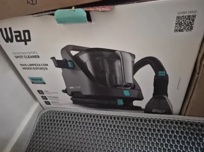 wap spot cleaner w2