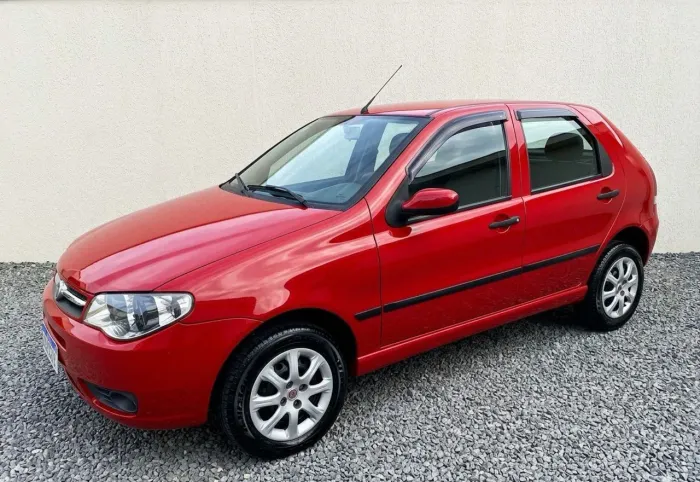 Fiat Palio 1.0 Cel. Econ./italia F.flex 8V 4P 2011