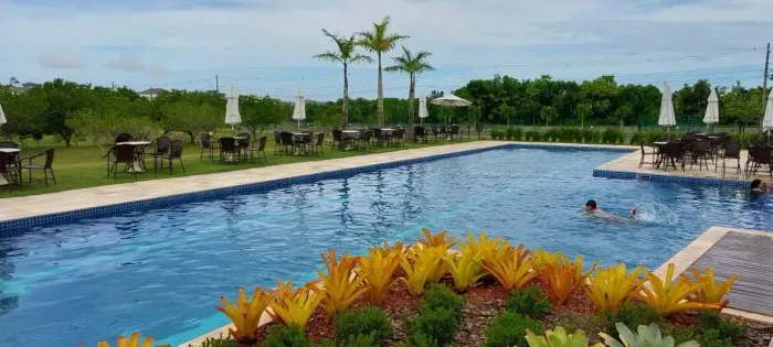 LOTE COM 275M2 LOCALIZADO NO CONDOMÍNIO TERRAS ALPHAVILLE CAMAÇARI.