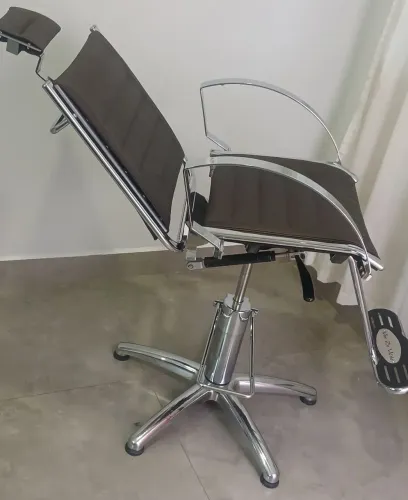 Cadeira Cabeleireiro/ barbearia Van de Velde