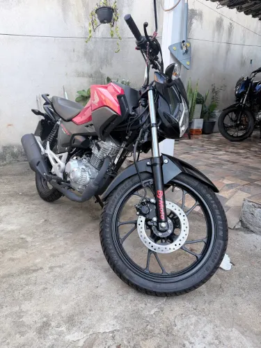 CG Start NOVA 700 km rodado