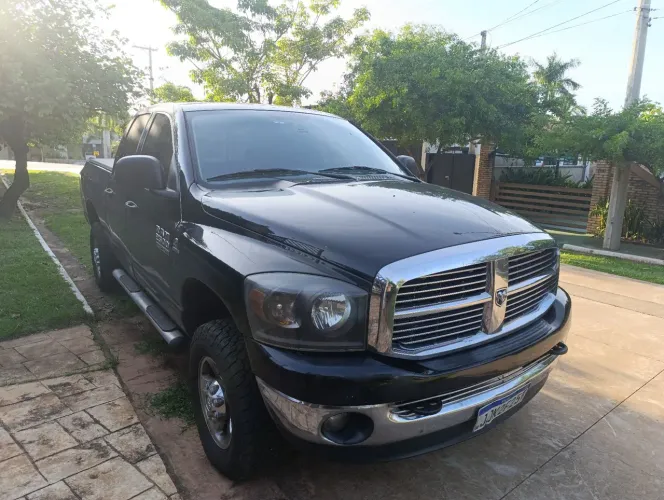 Dodge Ram 2500 H.duty 5.9 SLT 24V CD 4X4 Dies. 2008