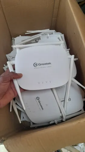 Rotiador GREATEK 1200 GIGABIT