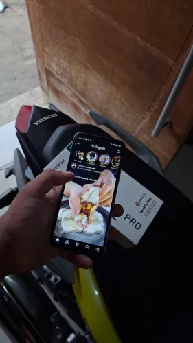 Infinix Note 12 Pro 256GB - funcionando perfeito - entrega hoje