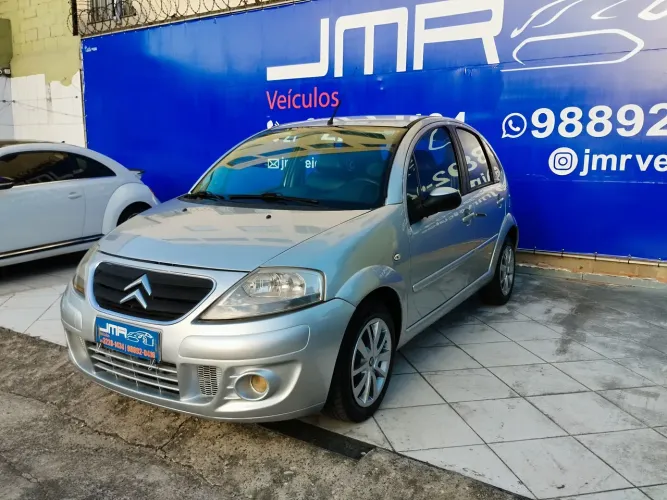 Citroen C3 Exclusive 1.4 Flex 8V 5P 2010