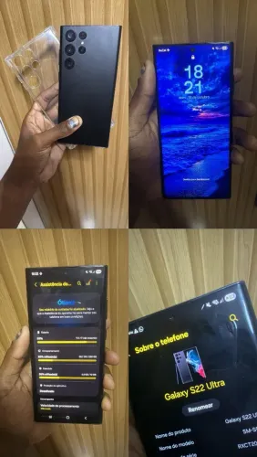 S22 ultra faço jogo ne 14 pro max