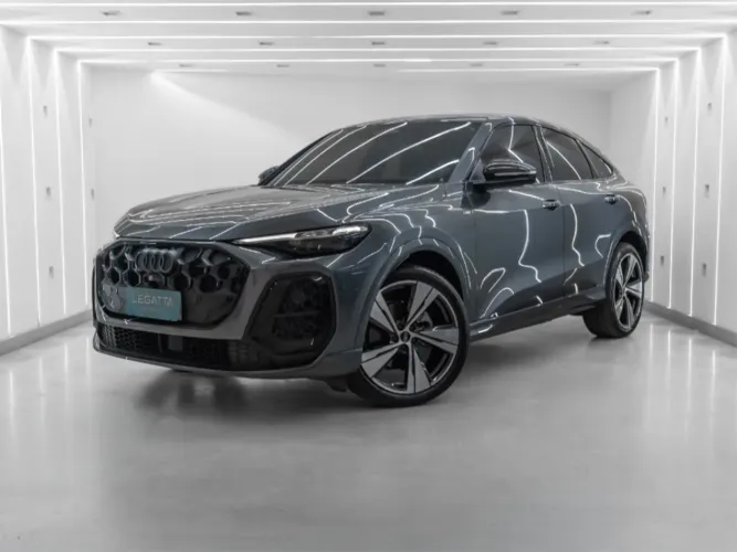 Audi Q5 Sportback S-line 2.0 TFSI Quat.s-tron 2025
