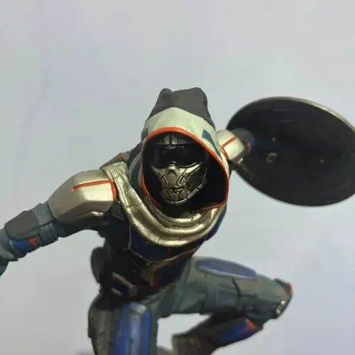 Action Figure Taskmaster - Viúva Negra (Iron Studios)