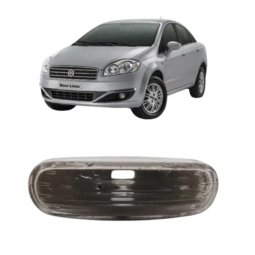 Lanterna Pisca Paralama Fiat Linea 2009 2016