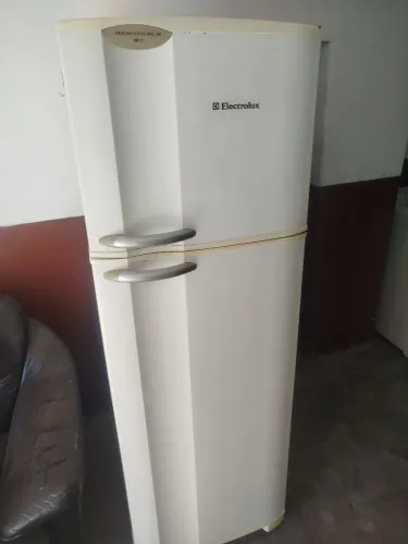 Geladeira electrolux duplex