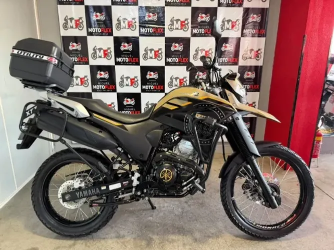 Yamaha XTZ 250 Lander 249cc/lander Blueflex 2024