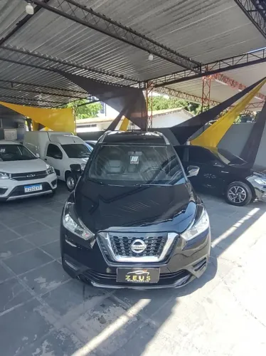 Nissan Kicks SL 1.6 16V Flexstar 5P Aut. 2018