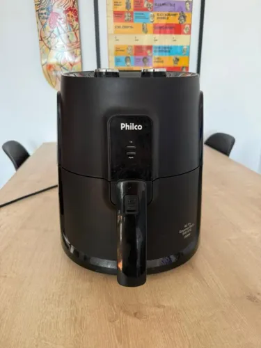 Doação de air fryer - funcionando perfeitamente
