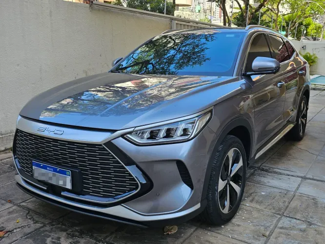 BYD Song Plus 1.5 16V Aut. (hibrido) 2025