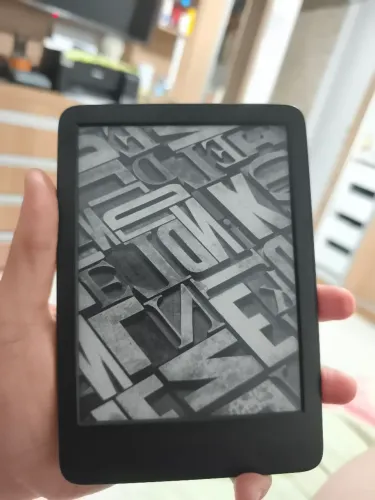 Kindle 11° geração 