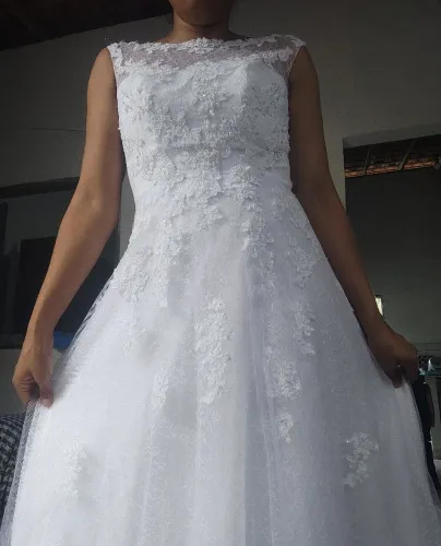 Vestido de noiva 