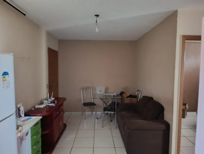 Apartamento condomínio Areias Sueli Vespasiano
