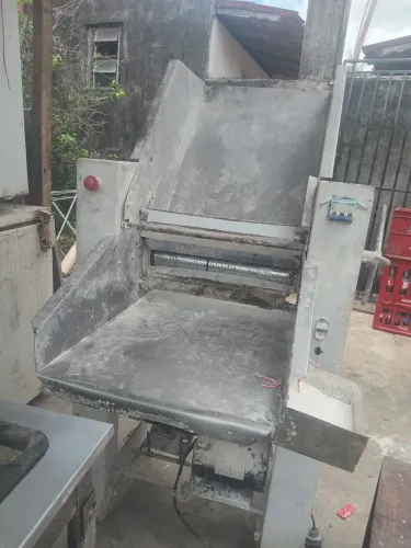 Cilindro de padaria 