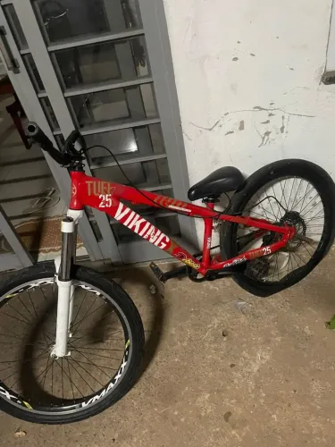 Vikingx tuff 25