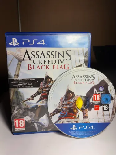 Assassins Creed Black Flag