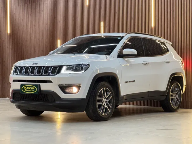 Jeep Compass Sport 2.0 4X2 Flex 16V Aut. 2021