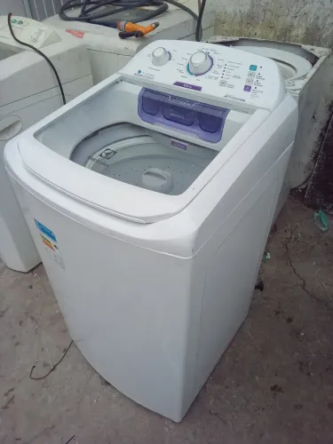 Máquina de Lavar Electrolux 8.5 kilos com garantia