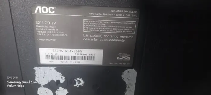 Tv noc