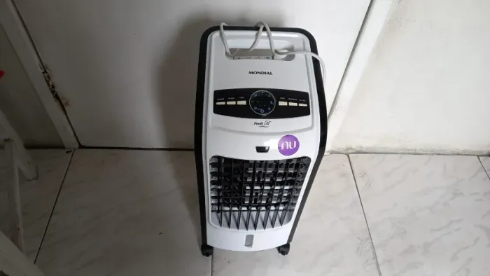 Climatizador mondial com controle