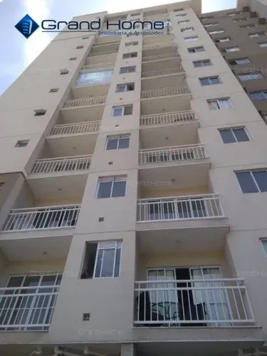 Apartamento 2 quartos em Residencial Itaparica
