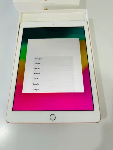 IPad 32gb novinho na caixa